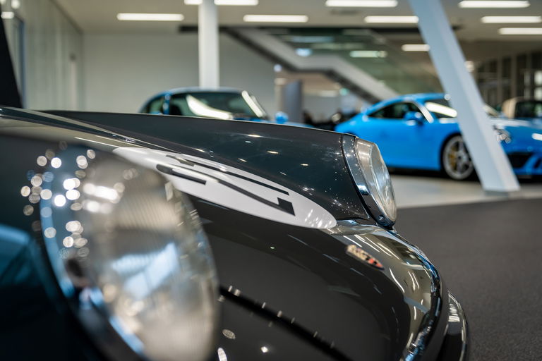 Porsche 911 Modified