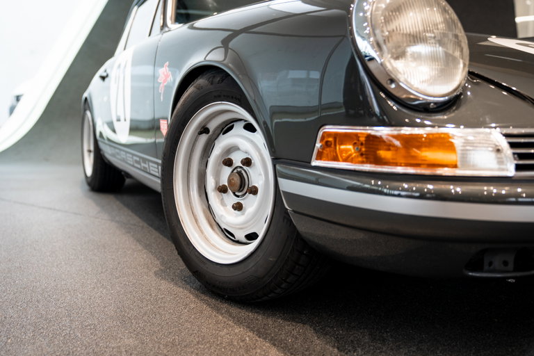 Porsche 911 Modified