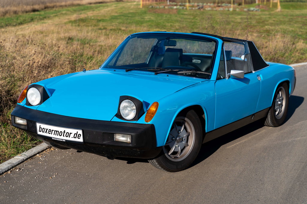 Porsche 914 2.0
