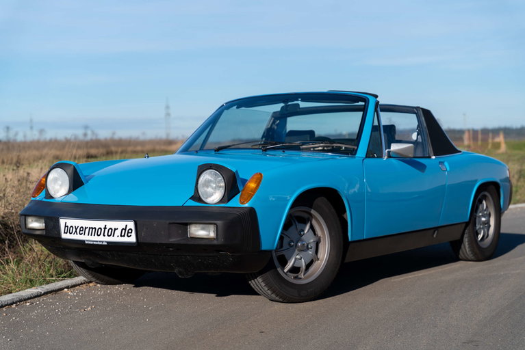 Porsche 914 2.0