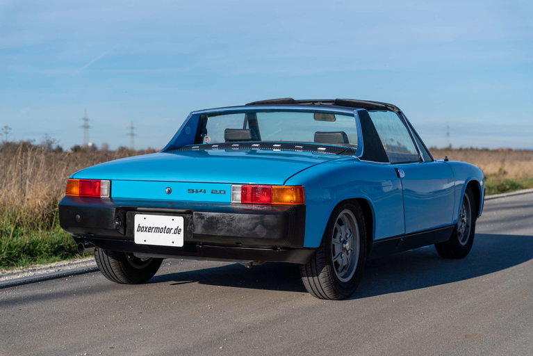 Porsche 914 2.0