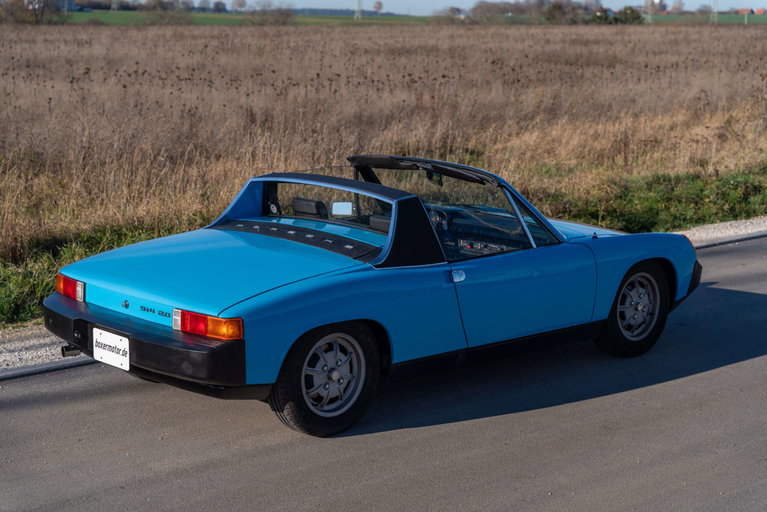Porsche 914 2.0