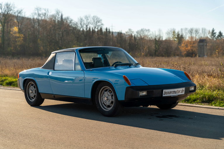 Porsche 914 2.0