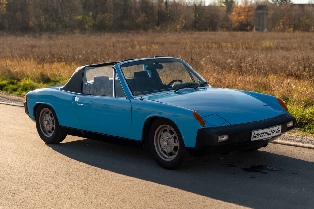 Porsche 914 2.0