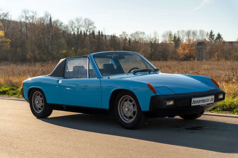 Porsche 914 2.0