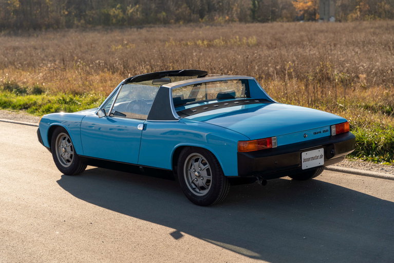 Porsche 914 2.0
