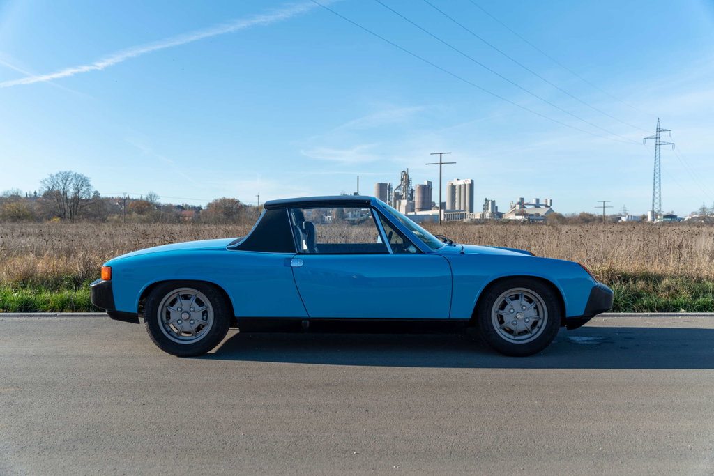 Porsche 914 2.0