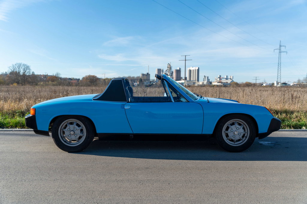 Porsche 914 2.0