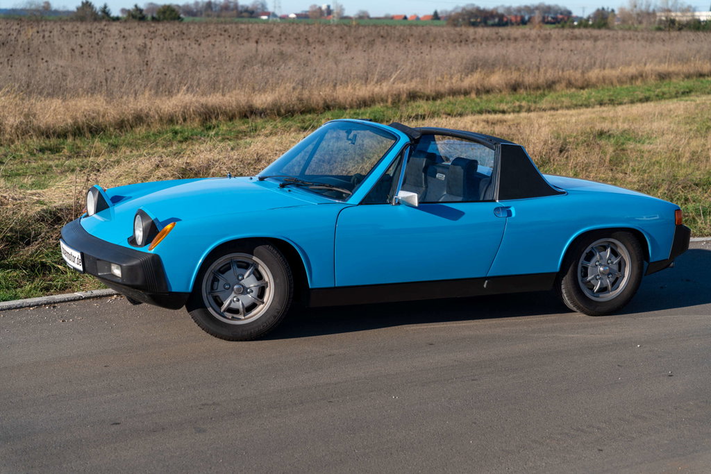 Porsche 914 2.0