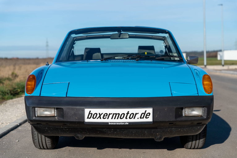 Porsche 914 2.0