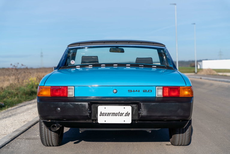 Porsche 914 2.0