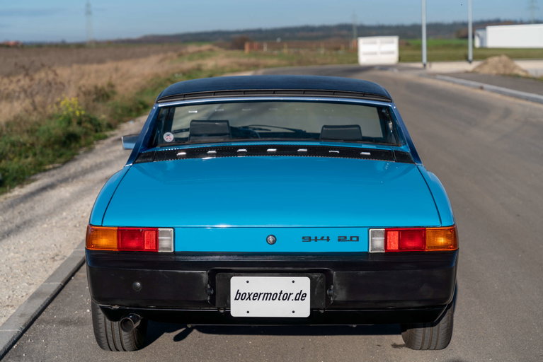 Porsche 914 2.0