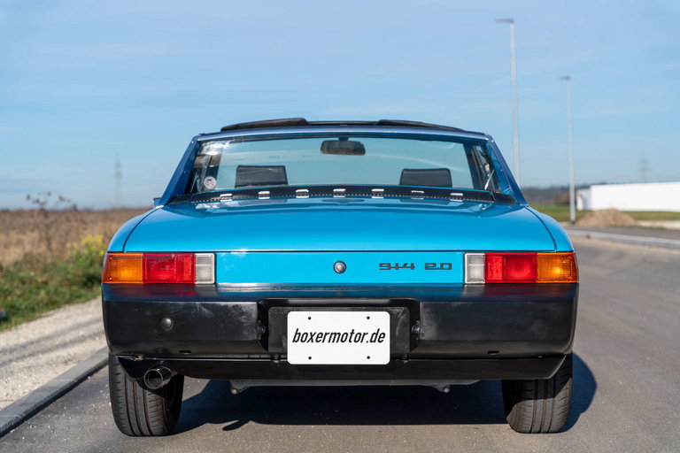 Porsche 914 2.0