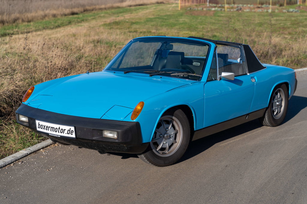 Porsche 914 2.0