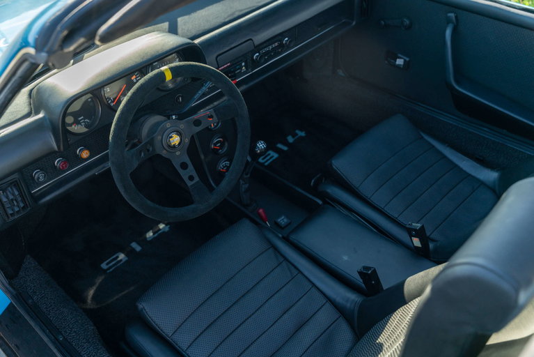 Porsche 914 2.0