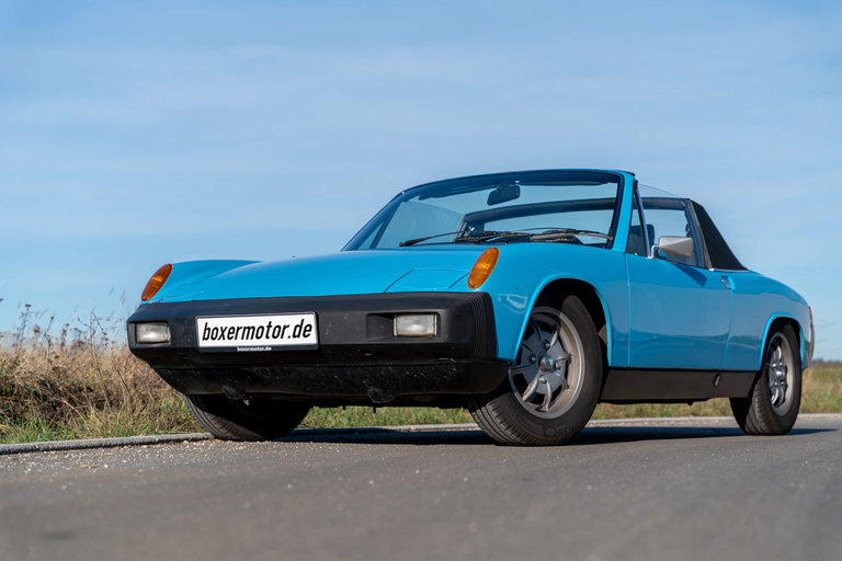 Porsche 914 2.0