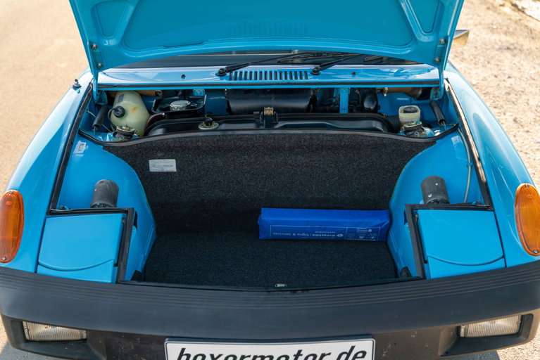 Porsche 914 2.0