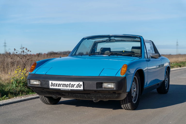 Porsche 914 2.0
