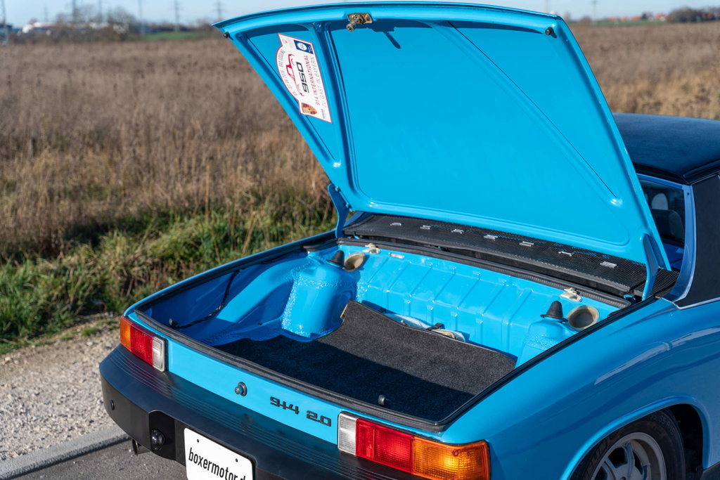 Porsche 914 2.0