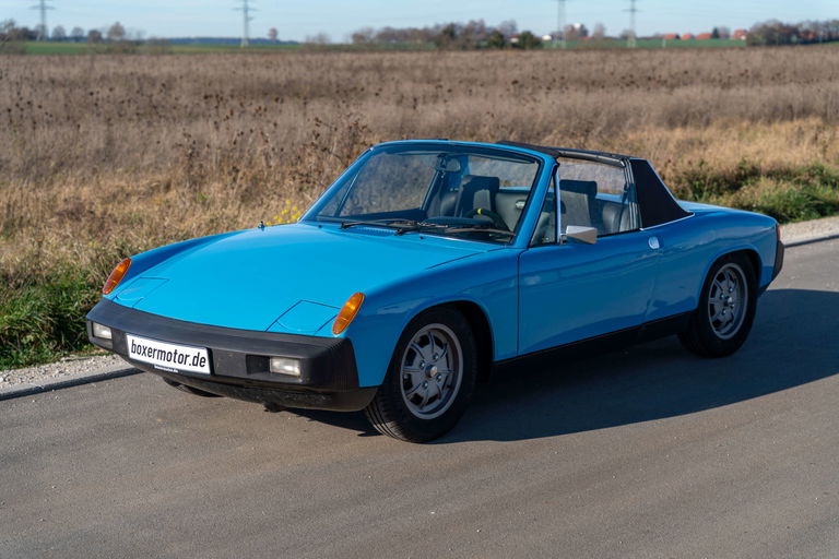 Porsche 914 2.0
