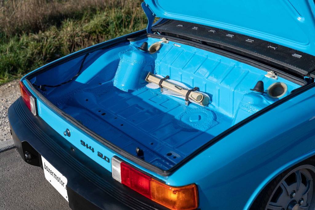 Porsche 914 2.0