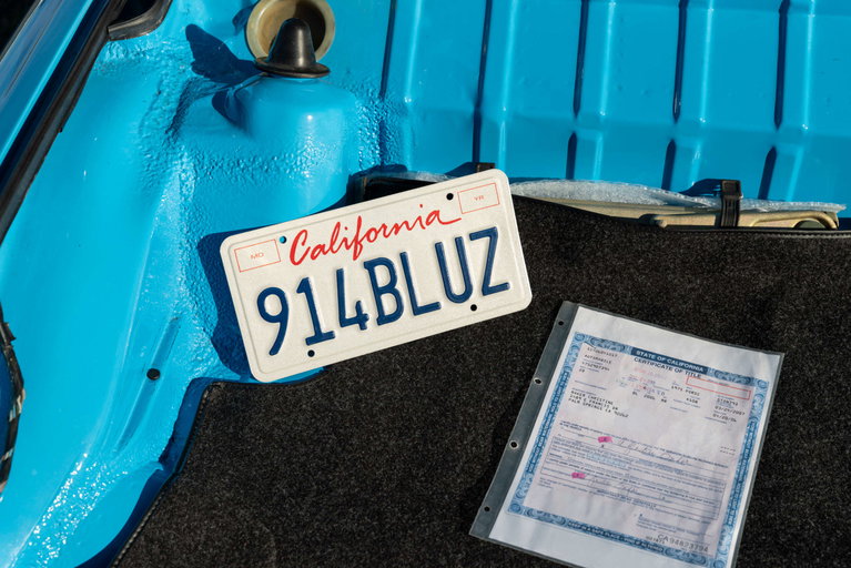 Porsche 914 2.0
