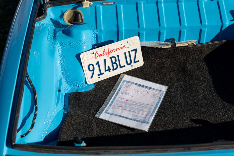 Porsche 914 2.0