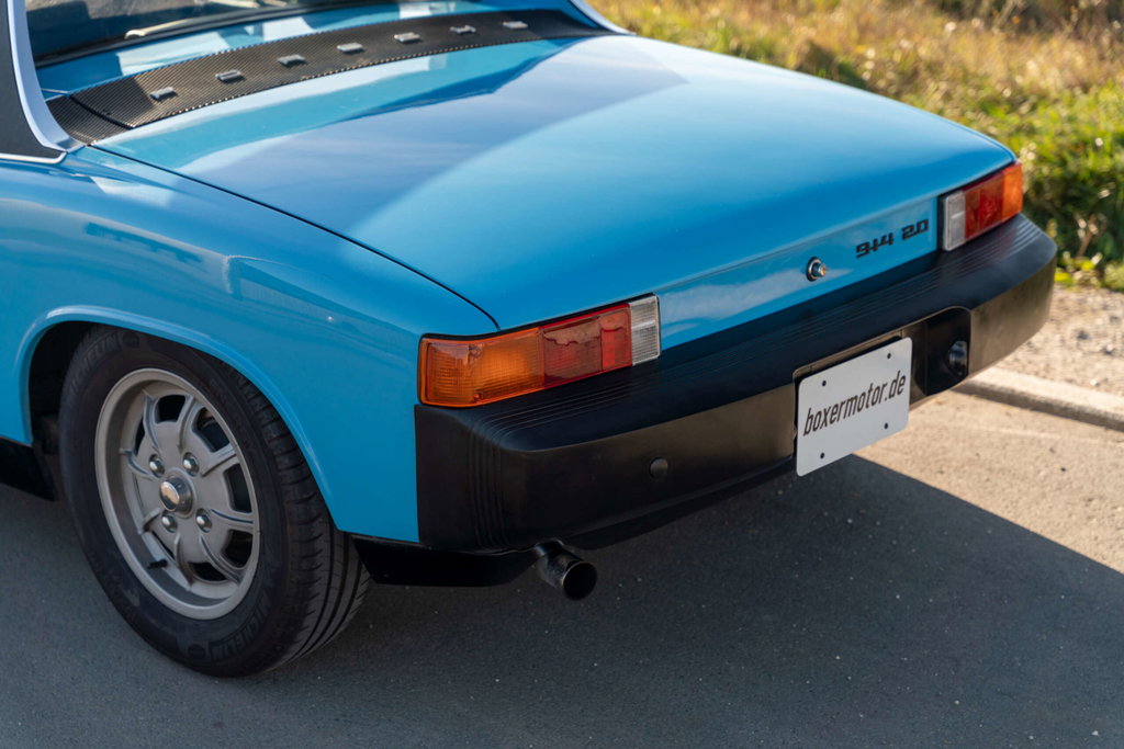 Porsche 914 2.0