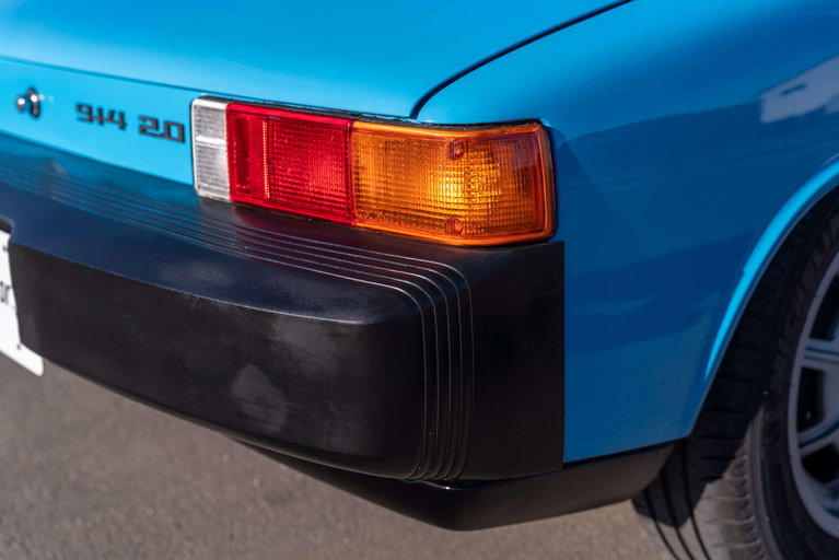 Porsche 914 2.0