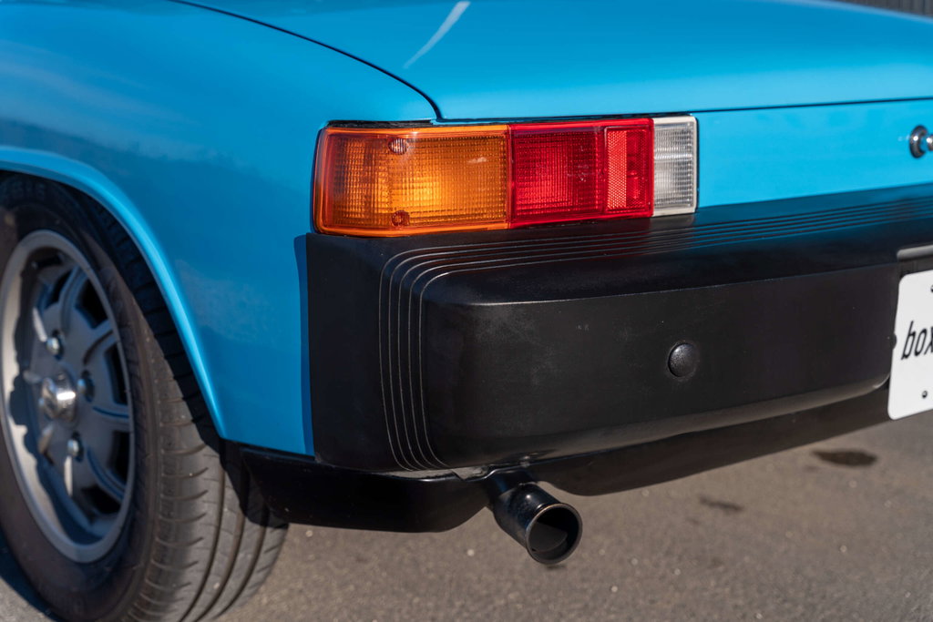 Porsche 914 2.0