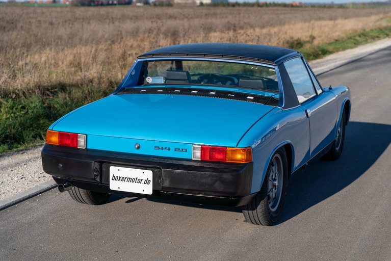 Porsche 914 2.0