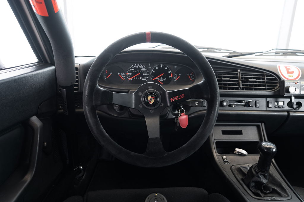 Porsche 944 Turbo Cup