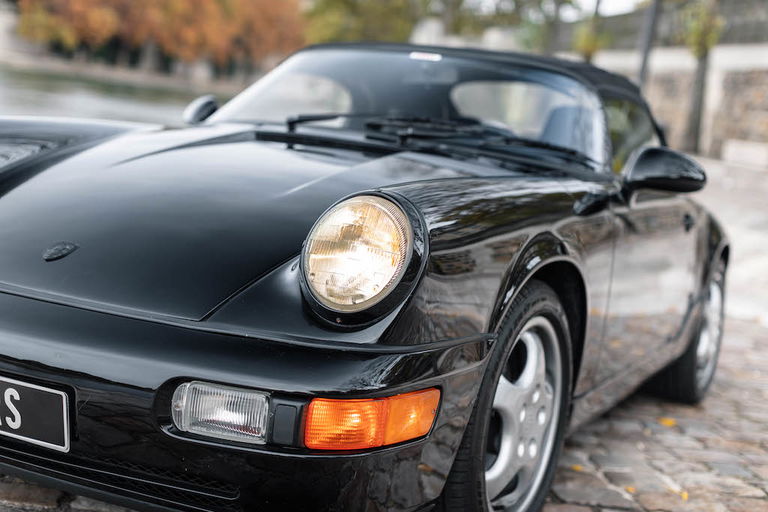 Porsche 964 Carrera 2 Speedster