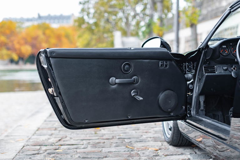 Porsche 964 Carrera 2 Speedster