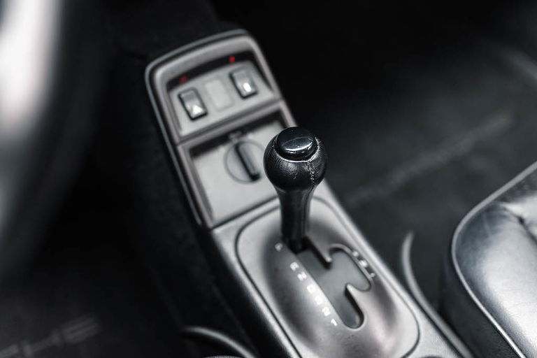 Porsche 964 Carrera 2 Speedster