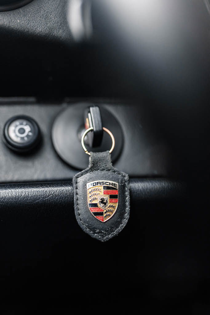 Porsche 964 Carrera 2 Speedster