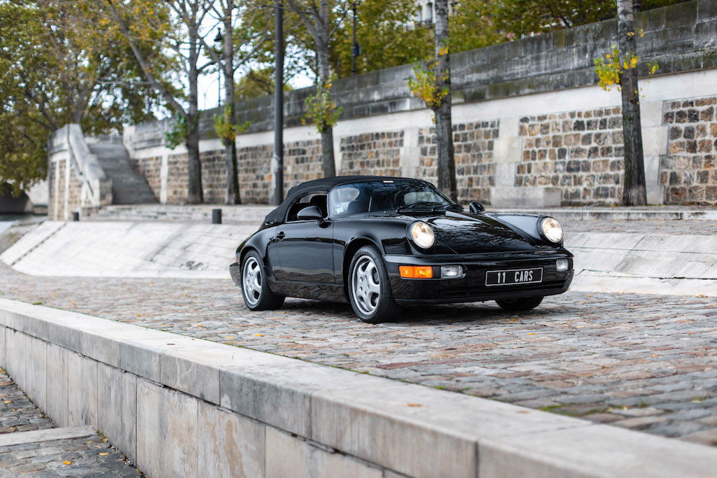 Porsche 964 Carrera 2 Speedster