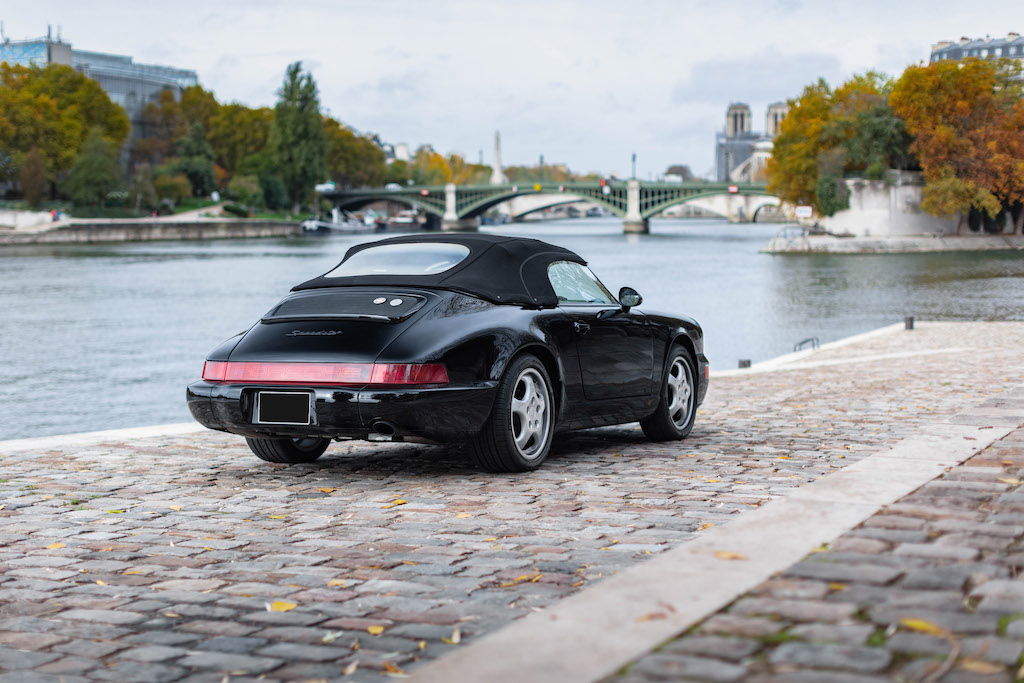 Porsche 964 Carrera 2 Speedster