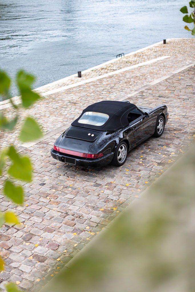 Porsche 964 Carrera 2 Speedster