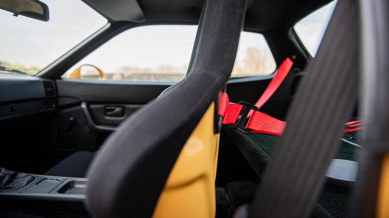 Porsche 968 Club Sport