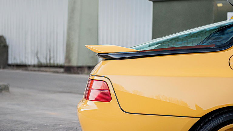 Porsche 968 Club Sport