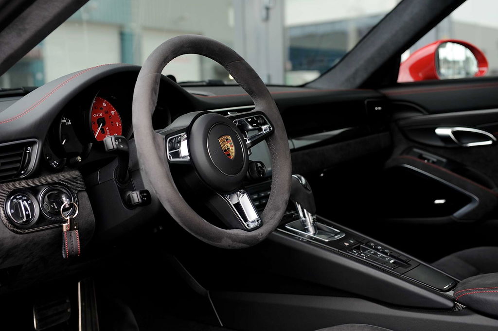 Porsche 991.2 Carrera 4 GTS