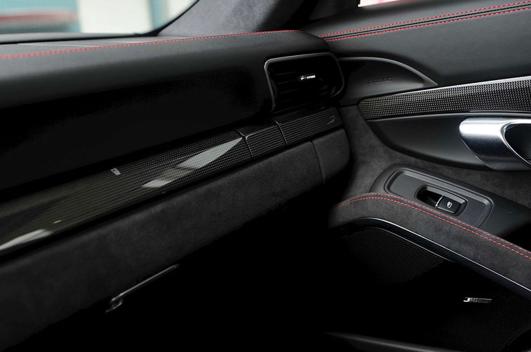 Porsche 991.2 Carrera 4 GTS