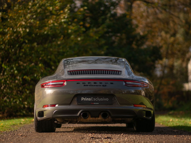 Porsche 991.2 Carrera 4S