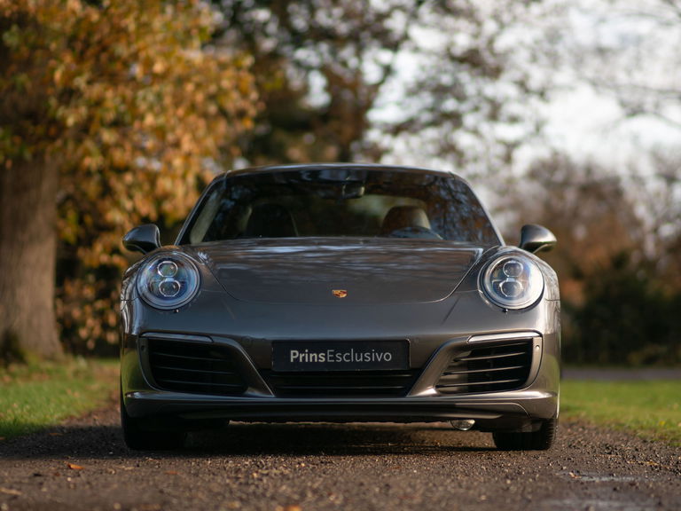 Porsche 991.2 Carrera 4S