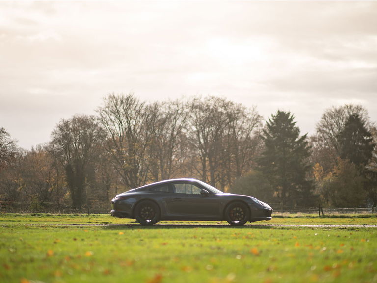 Porsche 991.2 Carrera 4S