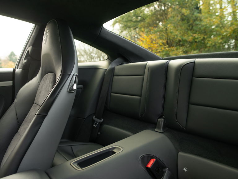 Porsche 991.2 Carrera 4S