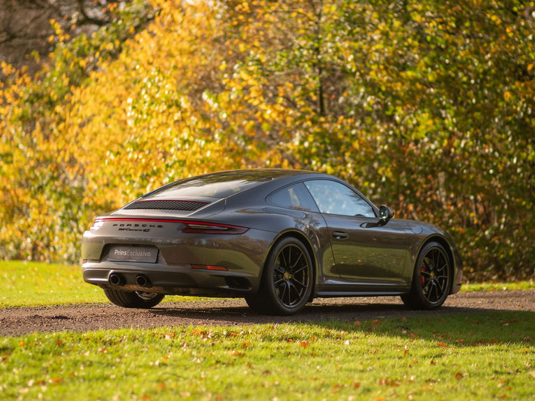 Porsche 991.2 Carrera 4S
