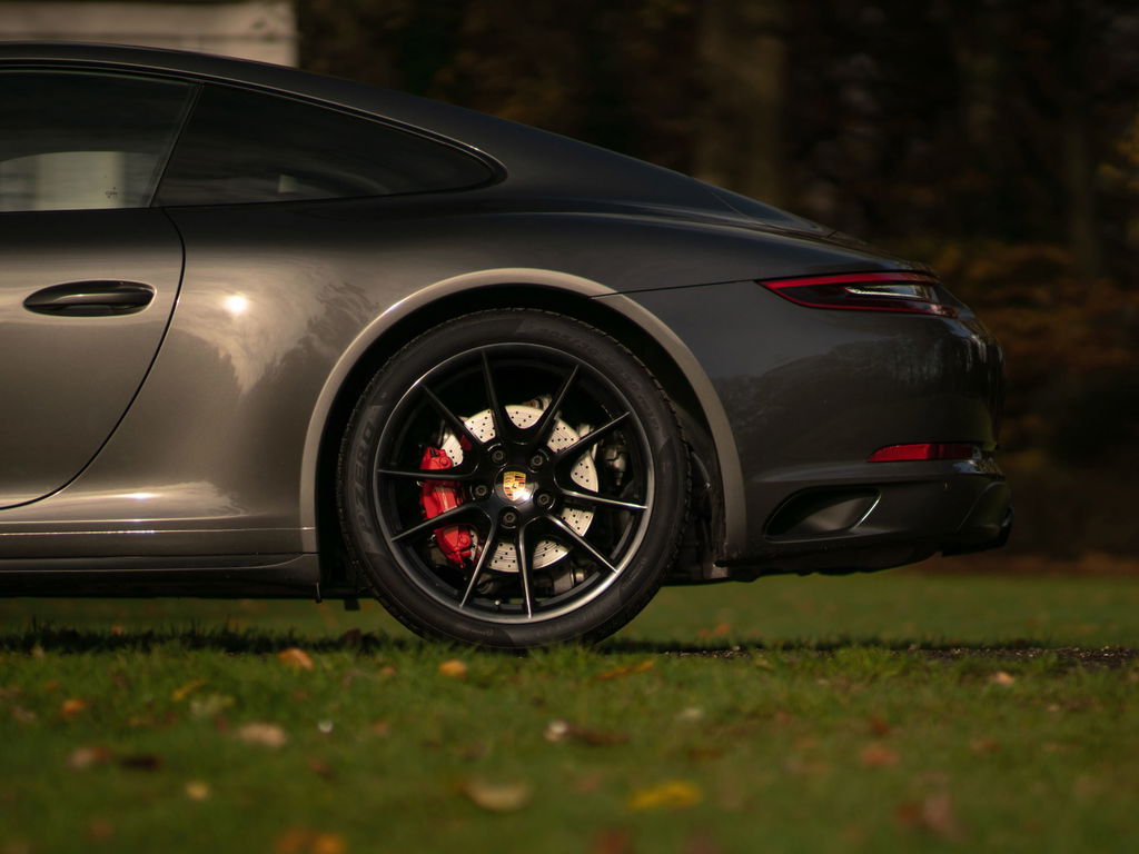 Porsche 991.2 Carrera 4S