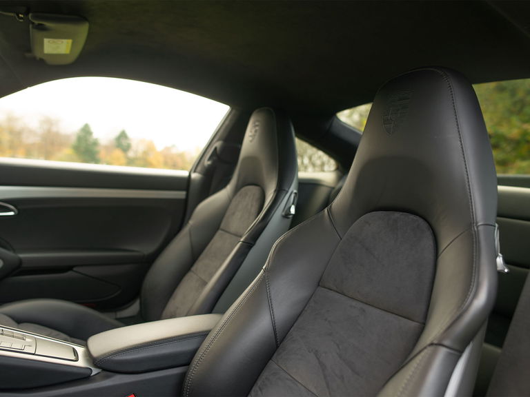 Porsche 991.2 Carrera 4S